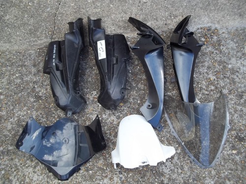Gsxr750 gsxr600 air - gsxr750, k7