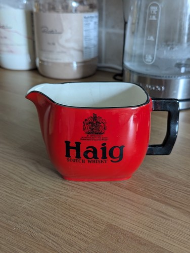 Vintage haig scotch - haig,