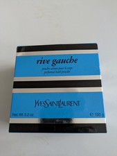 Rive Gauche perfumed bath