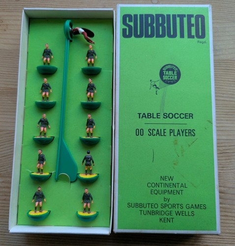 Subbuteo heavyweight ref - , 62