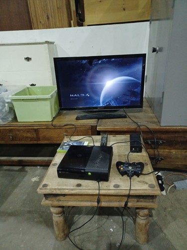 Microsoft xbox 360 black - microsoft,