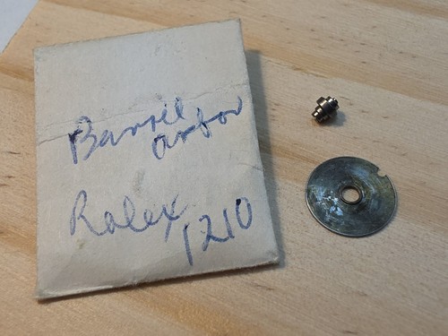Vintage rolex 1210 barrel - rolex,