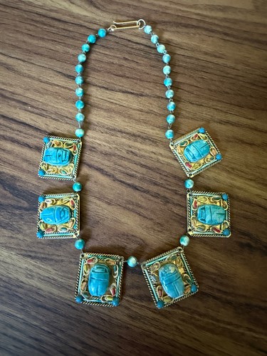 Vintage egyptian revival - vintage,