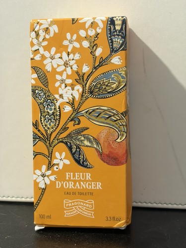 Fleur oranger fragonard - fleur, d’oranger