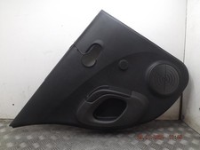 Nissan Micra Left Passenger Nearside Rear Door Card 82923ax100a Mk3 2003-2010B