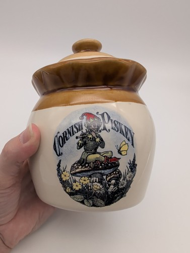 Vintage presingoll pottery - presingoll,