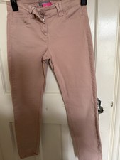 Ladies Pink Three Quarter