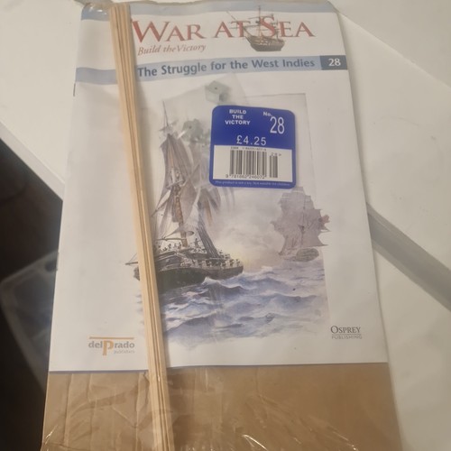 Del prado war sea build - at, the