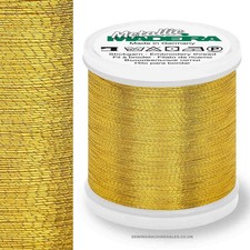 Madeira Metallic Thread 200m