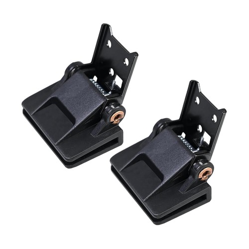 Dust cover hinges turntable - 2x,
