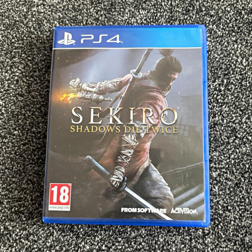 Activision sekiro shadows - shadows, die
