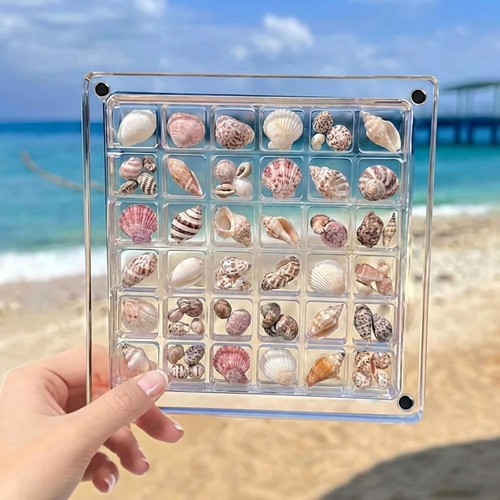 Grids acrylic display - 36,