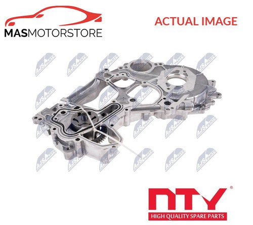 Engine oil pump - pump, nty