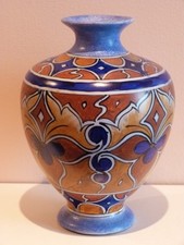 Chameleon Ware Clew & Co Blue