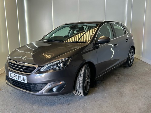2017 peugeot 308 - 2017,