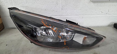 Ford focus drivers headlight - ford,