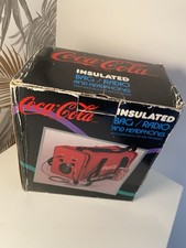 Coca-Cola Vintage Duffel Bag