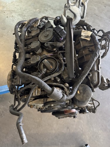 Audi mk2 tfsi - mk2, engine
