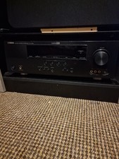 Yamaha RX-V365 5.1 Av Receiver
