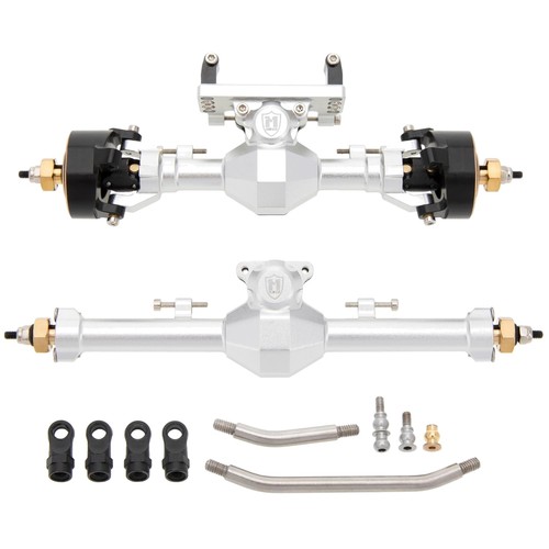 Isokinetic section cvd axles - 3-section,