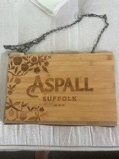 ASPALL CIDER SUFFOLK WOODEN