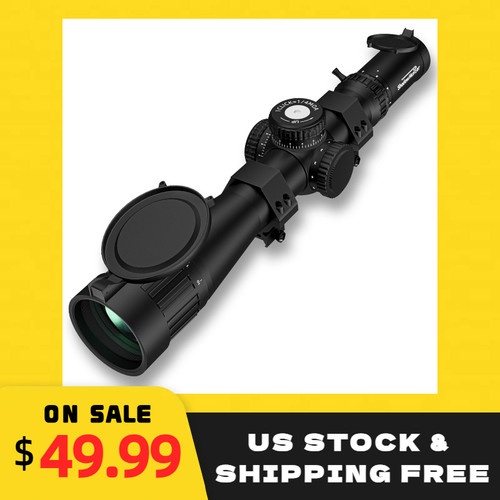 9x40 rifle scope - 3-9x40, ao