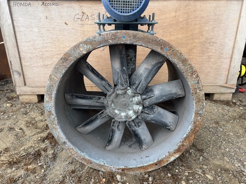 Fan engineering spray booth - engineering,