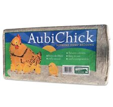 AubiChick 20kg Hemp Poultry