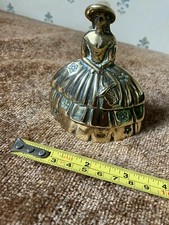Vintage Antique Style Brass