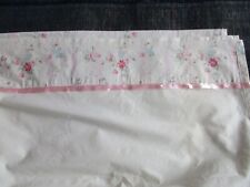 DORMA FLAT SHEET and matching cushion cover