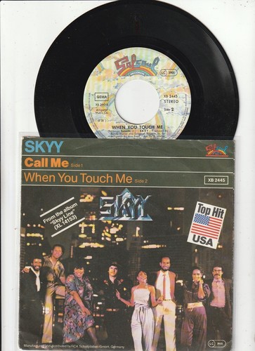 Skyy call when you - skyy,