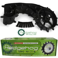 HEDGEHOG PRO RIDER 10" GOLF TROLLEY WINTER WHEELS / STUDDED TYRES - BEAT THE BAN