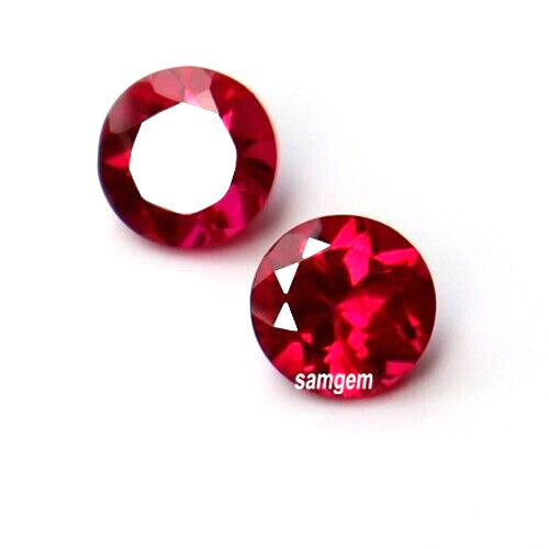 Loose gemstone pink - loose,