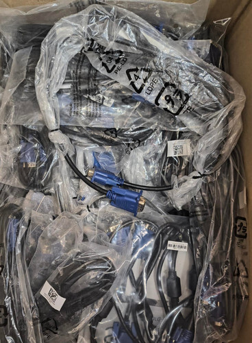 Job lot 50 x - x, vga
