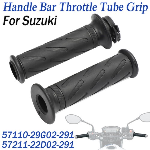 Pair handle bar - handle, throttle