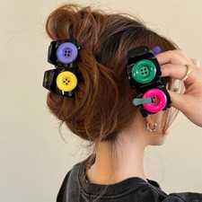 Back of Head High Ponytail