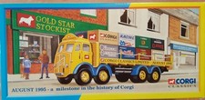 Corgi Classics August 1995