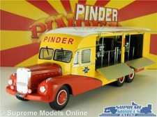 BERNARD 28 MODEL TRUCK LORRY PINDER CIRCUS GENERATOR 1:43 SCALE IXO DIREKT K8
