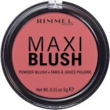 Rimmel London Maxi Blush Pigmented Powder Blusher | Wild Card |