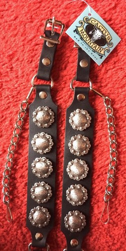 Boot straps handmade - straps, by