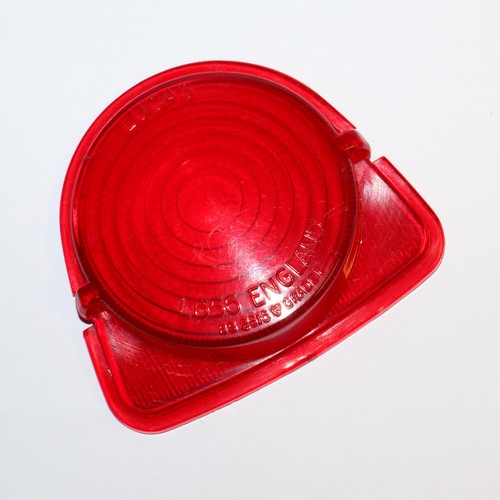 Lucas l656 red lens - lucas, light
