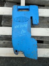 Ford Tractor Front Weight (1