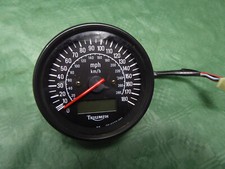Triumph Speedo Clocks Gauge