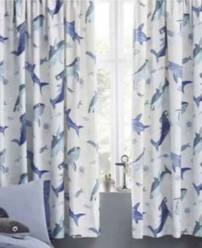Next home shark design lined - next,