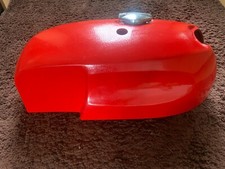 Bsa,Triumph,Norton Fibreglass Racing Fuel Tank