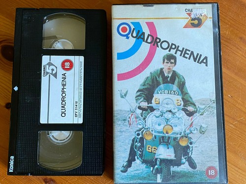Quadrophenia phil daniels - quadrophenia,