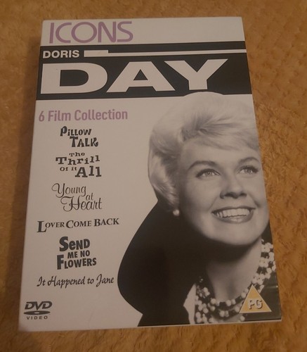 Doris day 6dvd video - -,