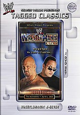 WWE: WrestleMania 17 DVD (2009) Vince McMahon cert 15 2 discs Quality guaranteed