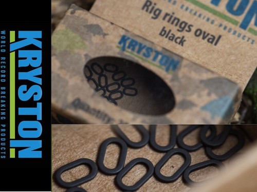 Kryston oval rig rings