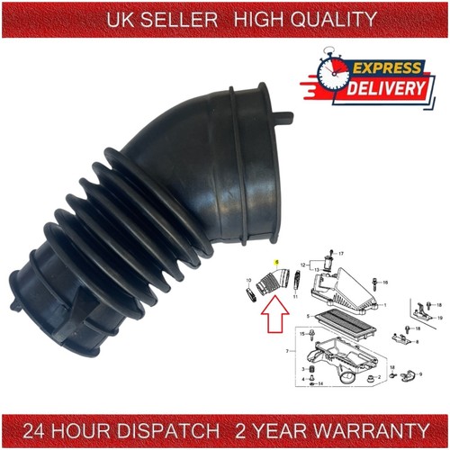 Air intake hose for honda - air,